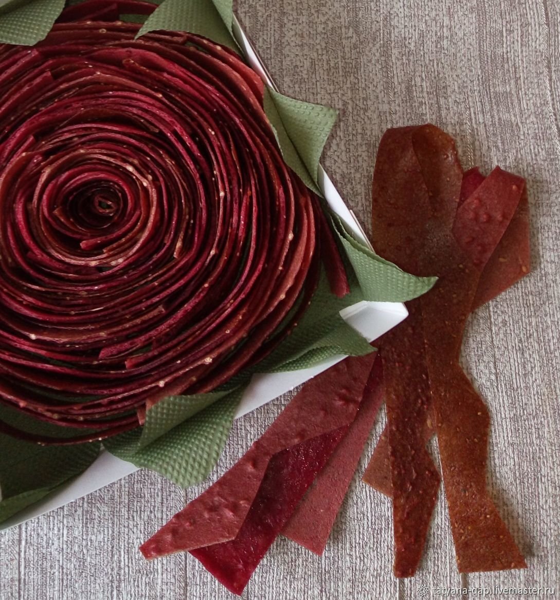 Роза маршмеллоу