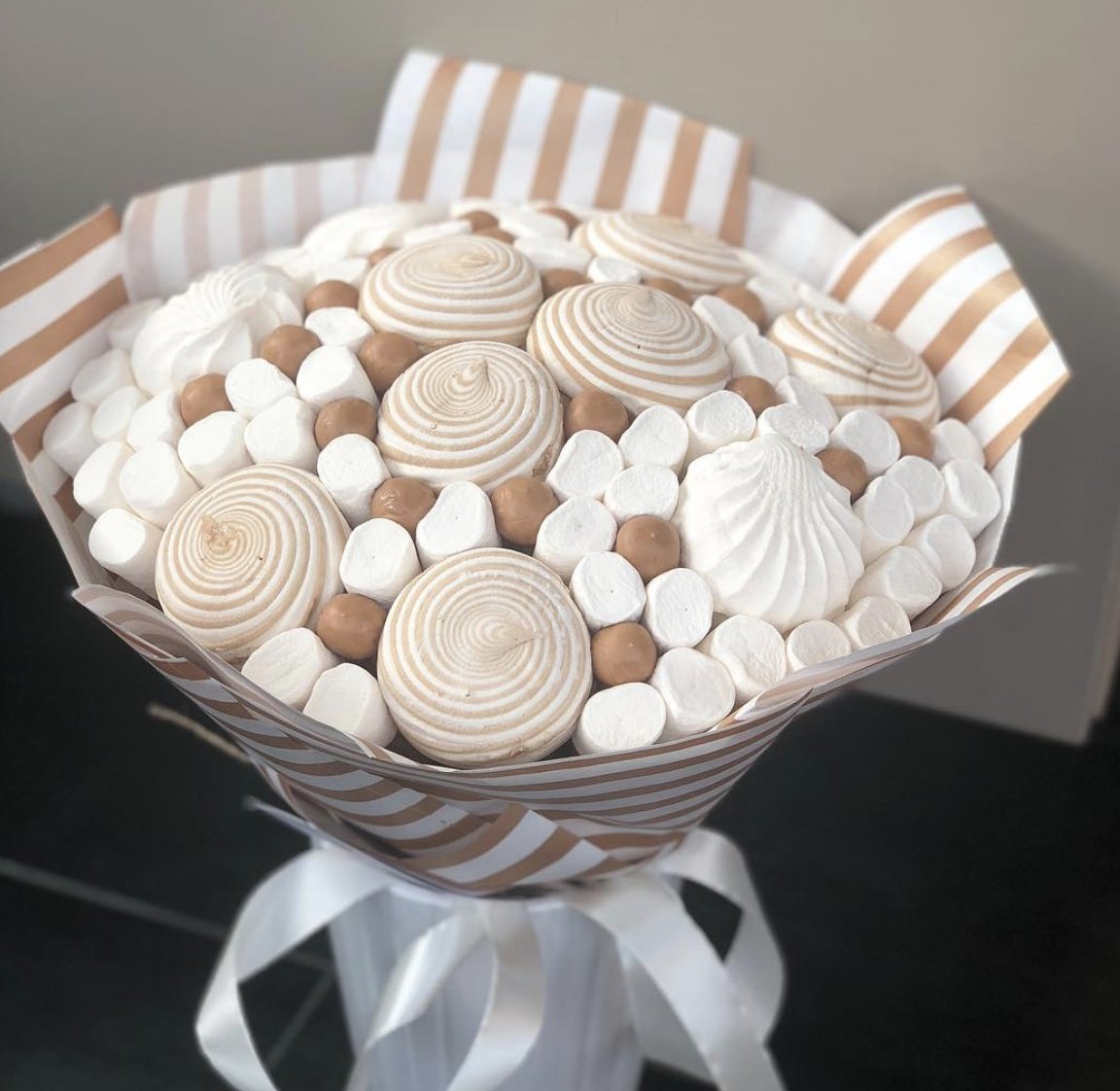 Оригинальный букет