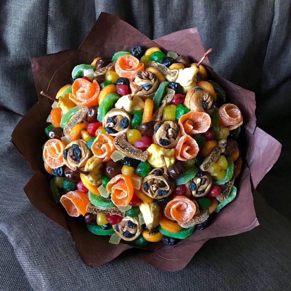 Земляничная пастила