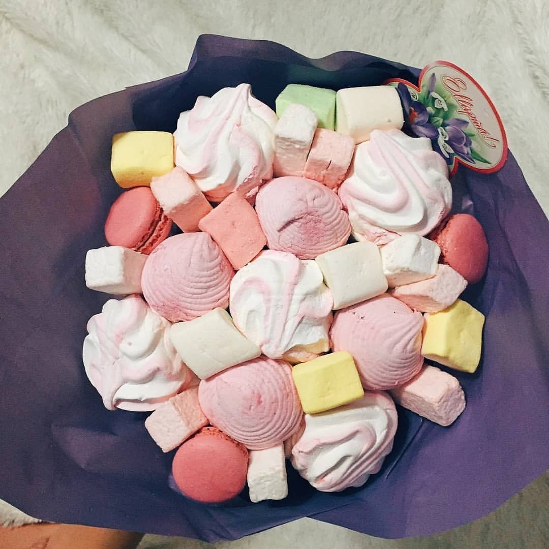 Букет "мармеладный"