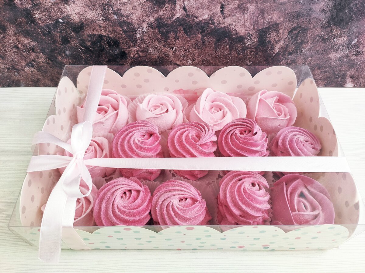 Букетик из сладостей