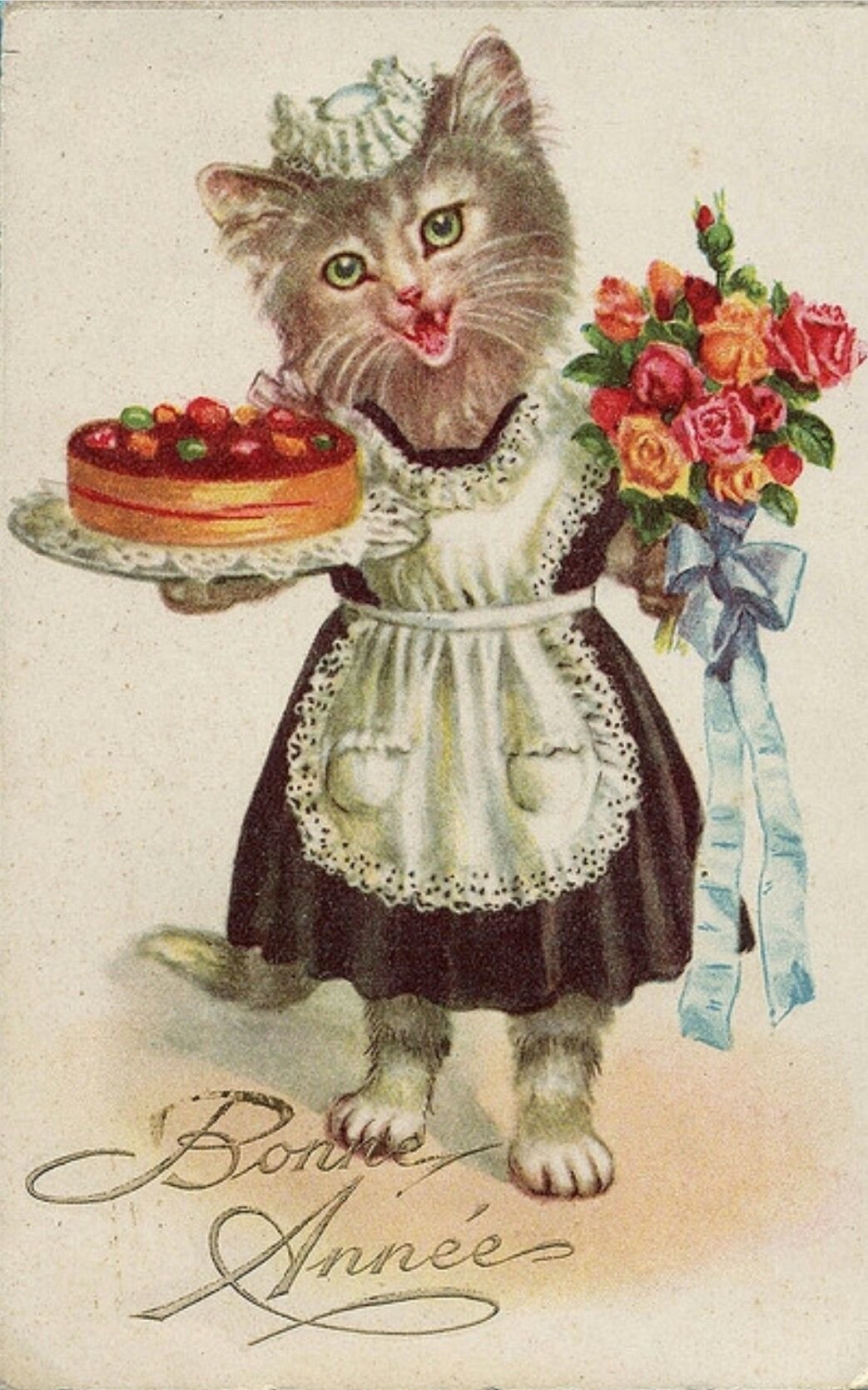 Открытка "хорошего настроения"