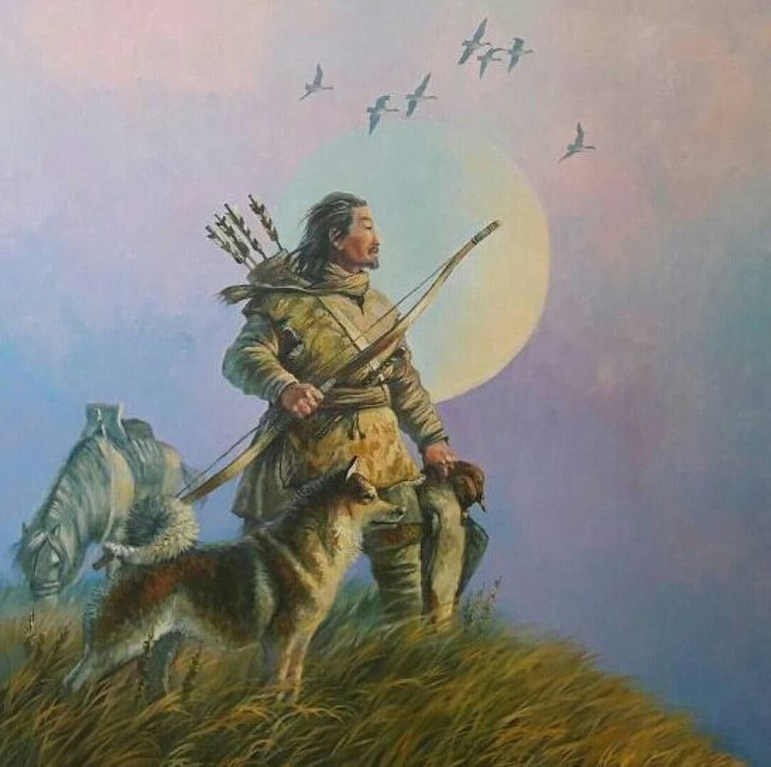 Александр төрөөбүт күҥҥүнэн