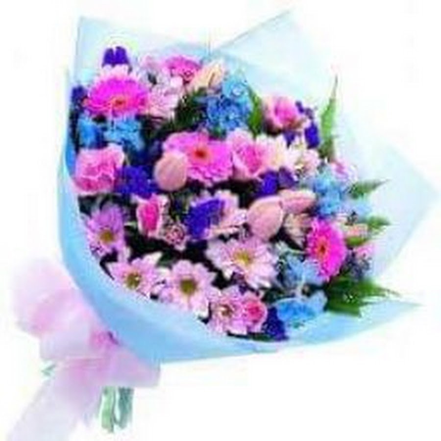 Наденьке цветы