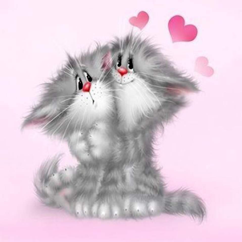 Обожаю тебя