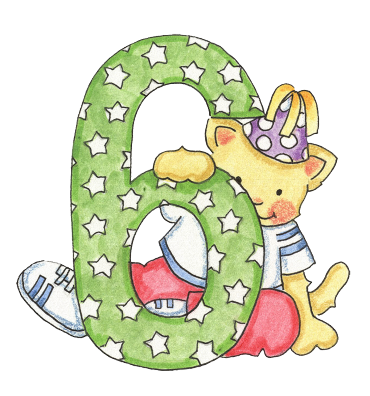 Рисунки для детского альбома