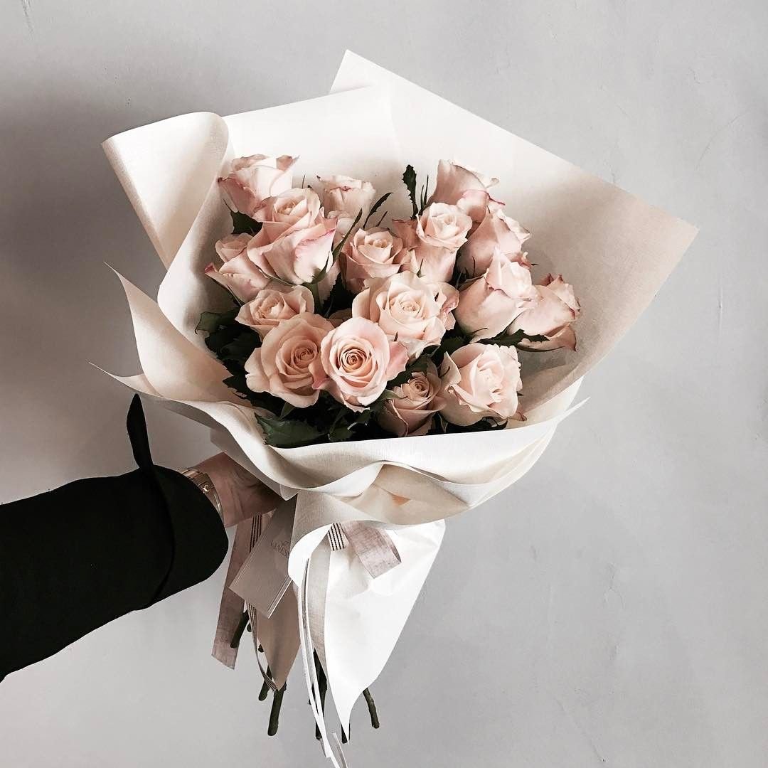 Каркасные букеты