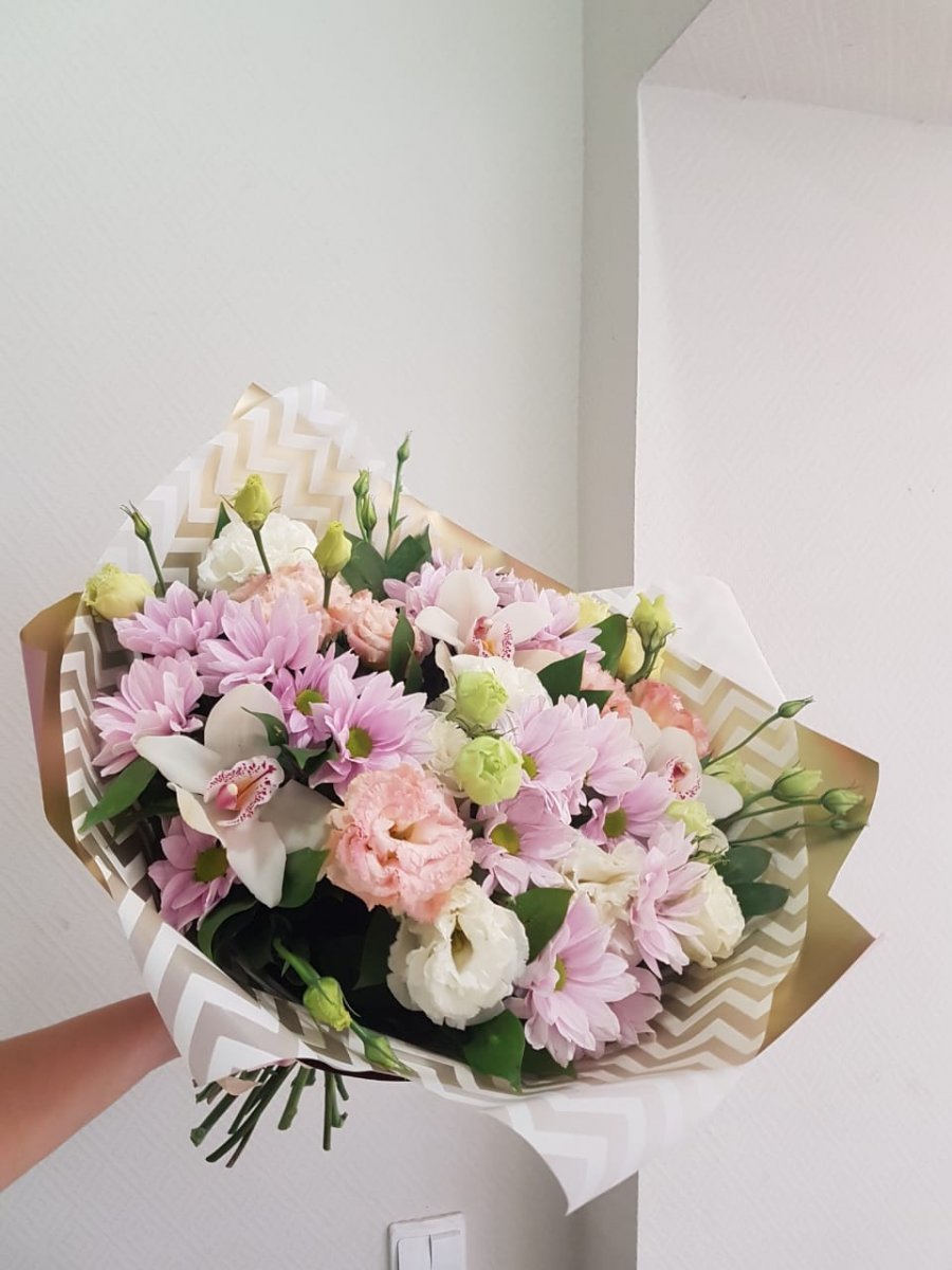 Прованский букет