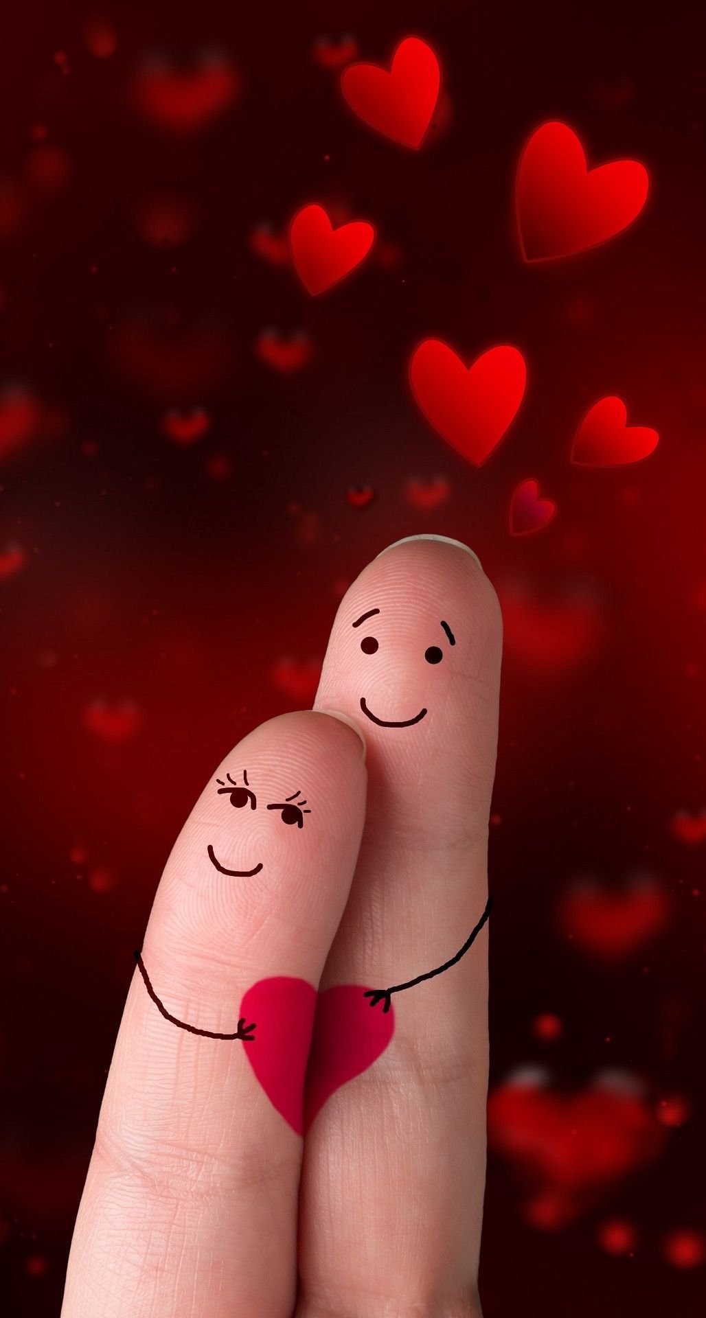 Сердечки любимому