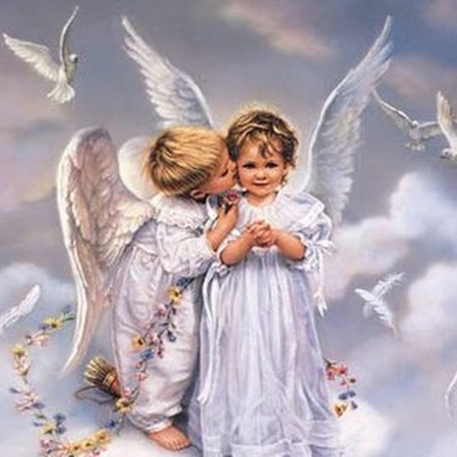 Спокойной ночи Ангелочек