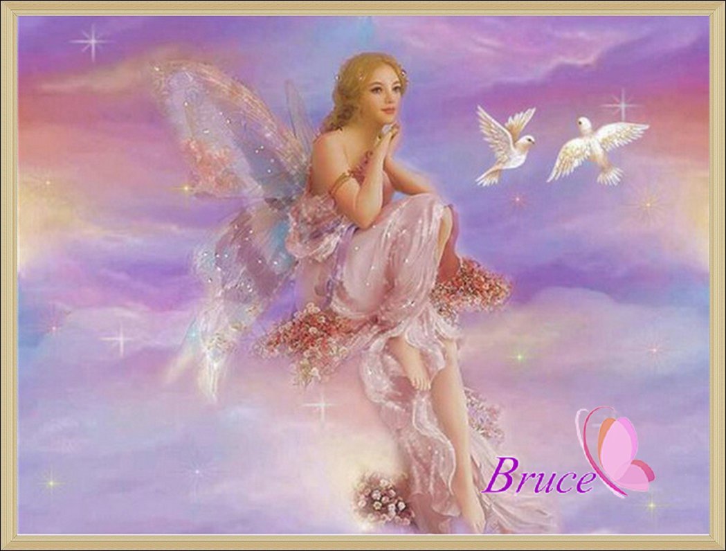 Нежный ангел