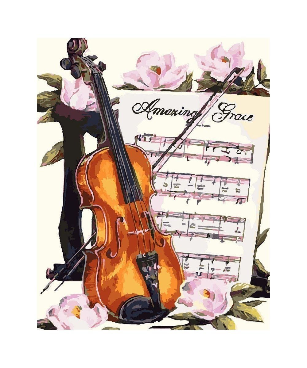 Открытка музыканту