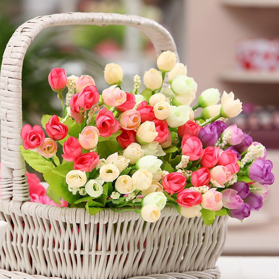 Цветочное настроение