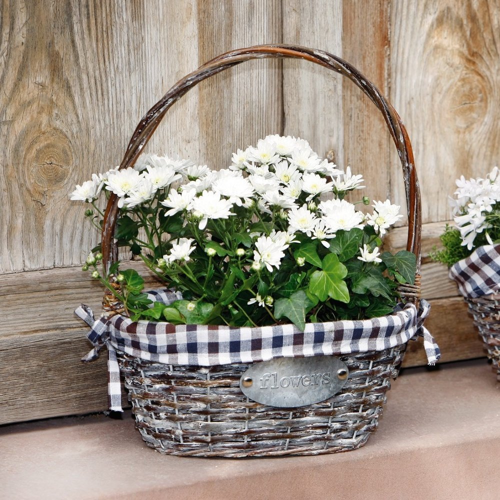 Корзинка добрых пожеланий