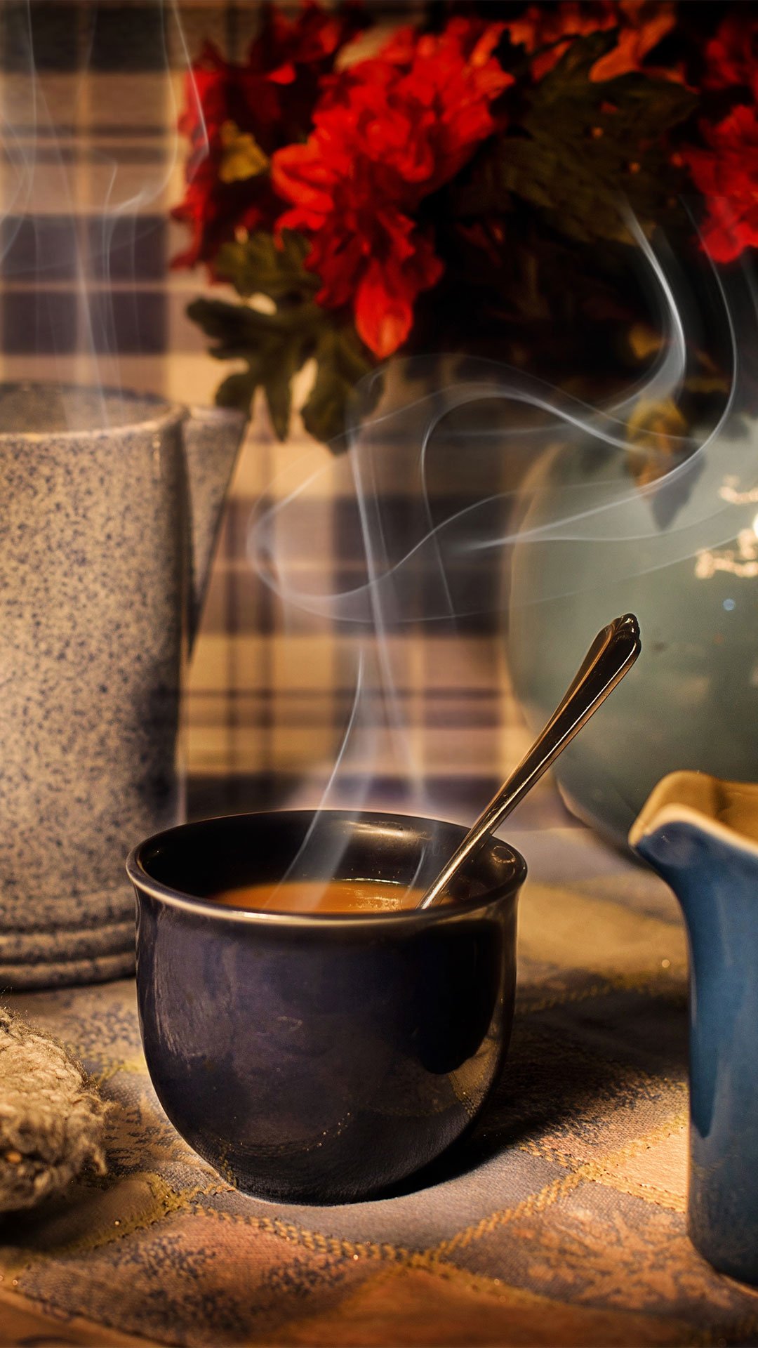 Доброго вечера с чашечкой кофе