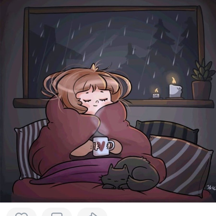 Спокойной ночи мультяшки