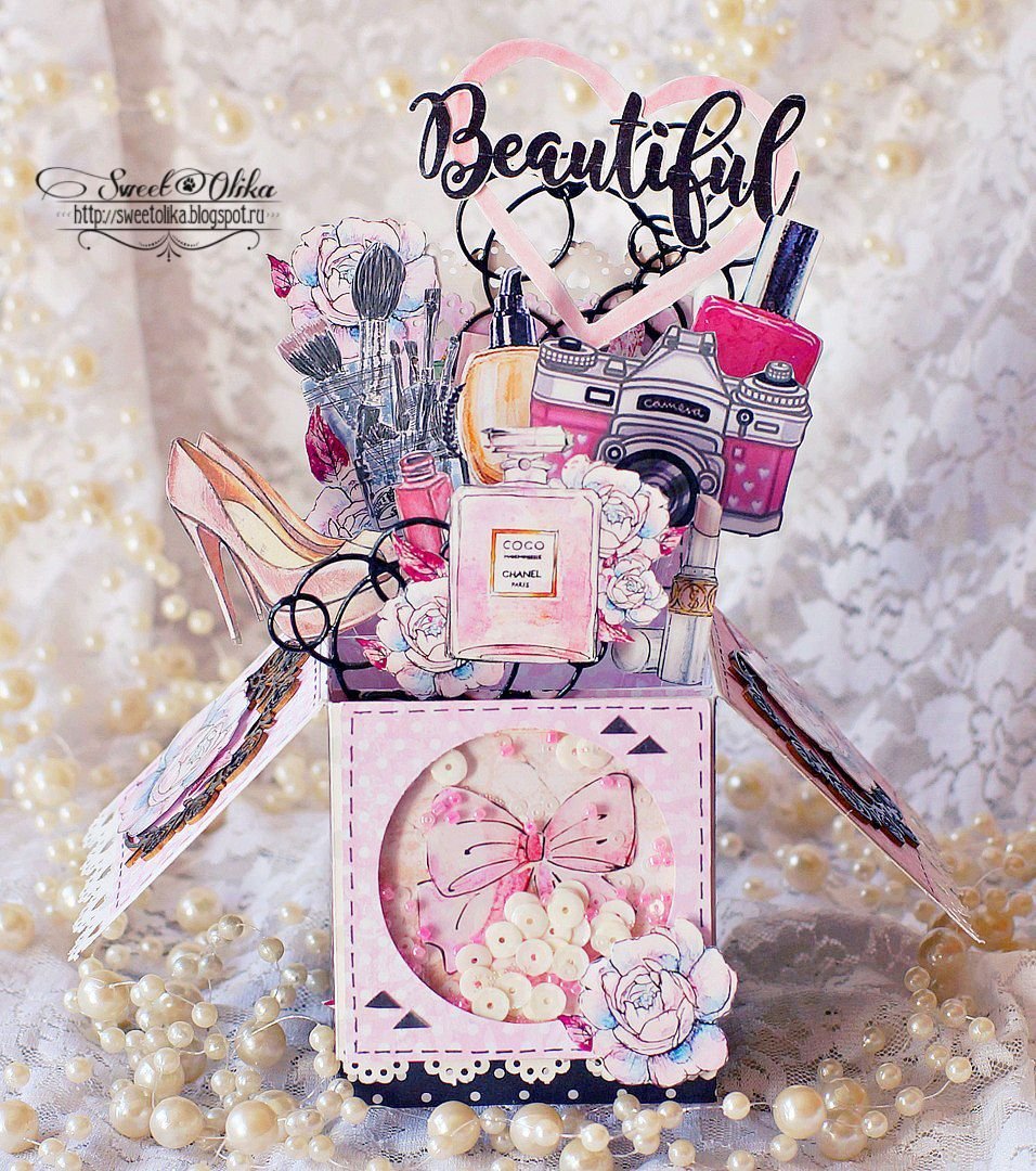 Стильные открытки с днем рождения