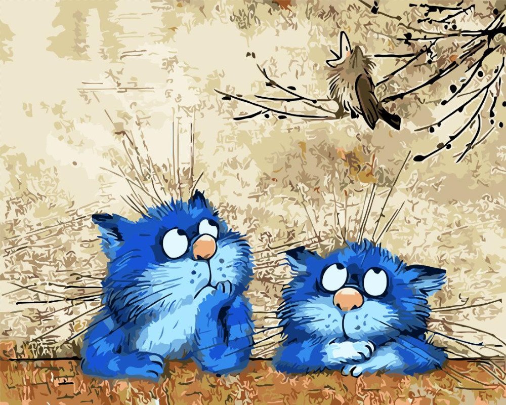 Ирина Зенюк картины