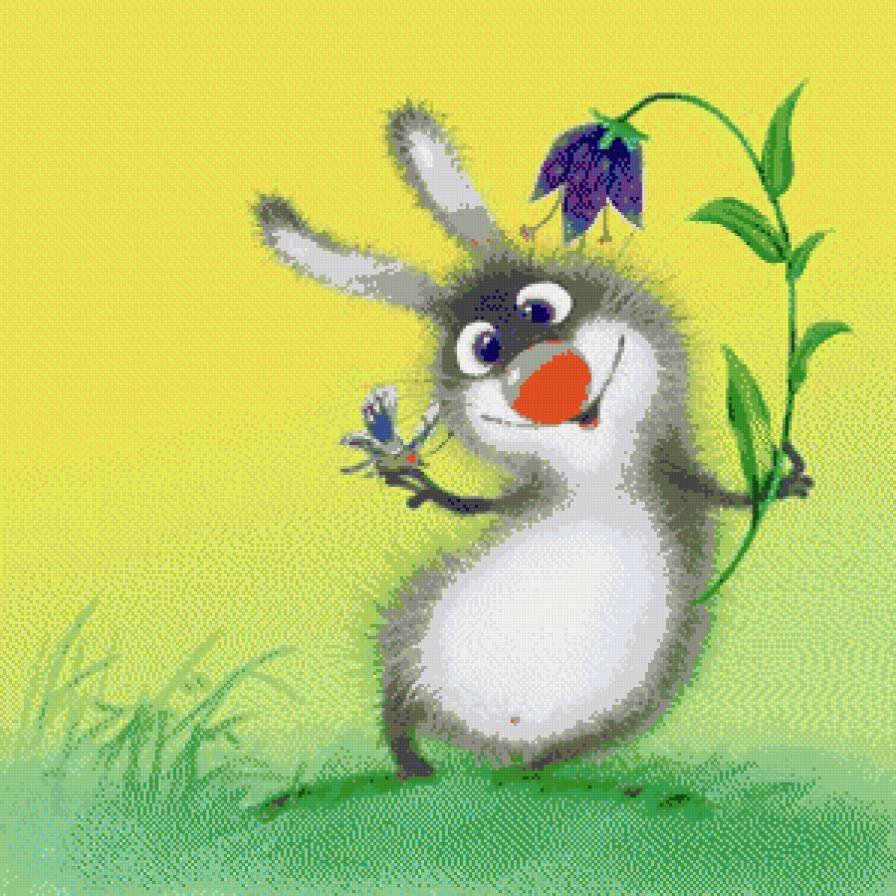 Доброе утро с синими котами