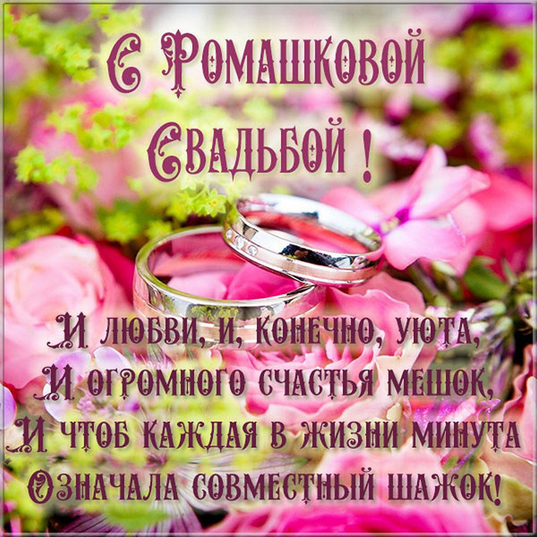 Открытка со свадьбой поздравление красивые