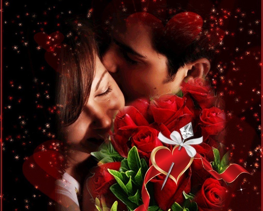 Любимой девушке