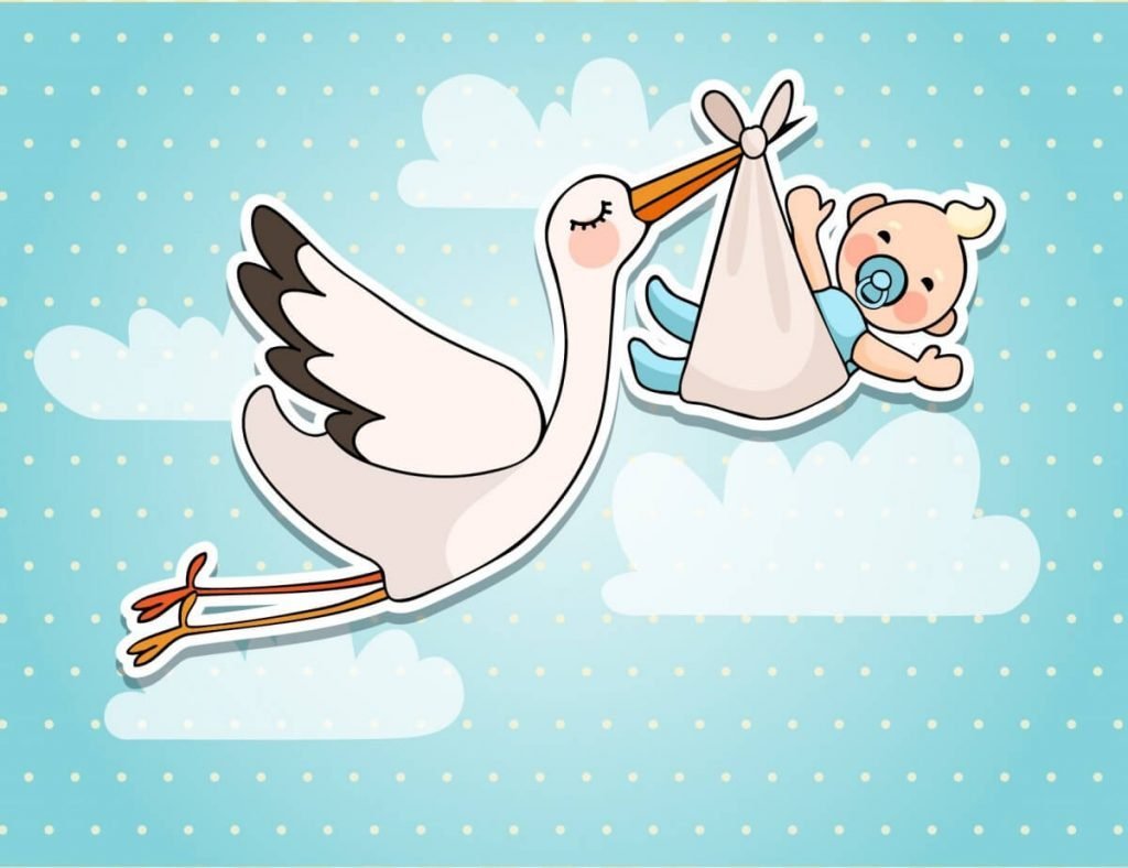 Поздравляю с рождением сына