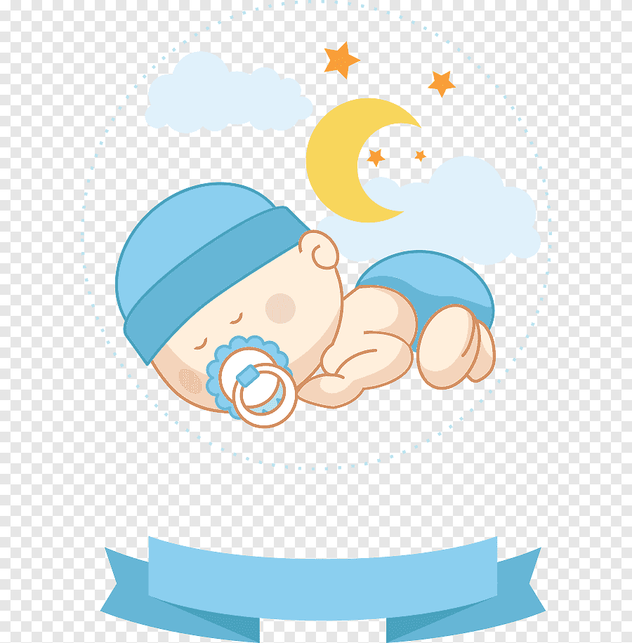 Фон для новорожденного мальчика