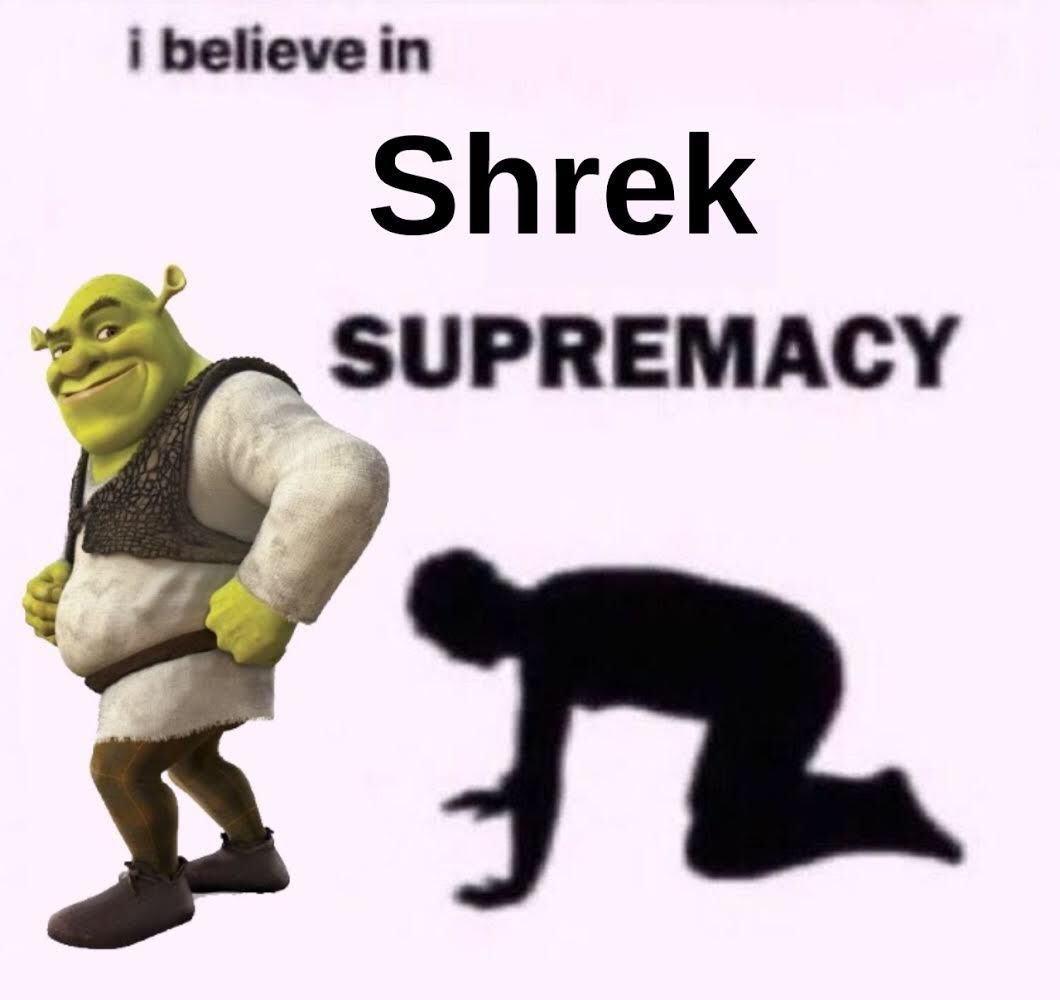 Шрек звонит