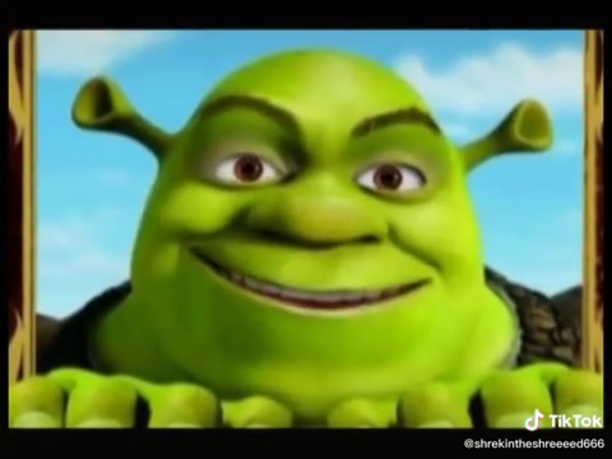 Дорогая Катюша Шрек