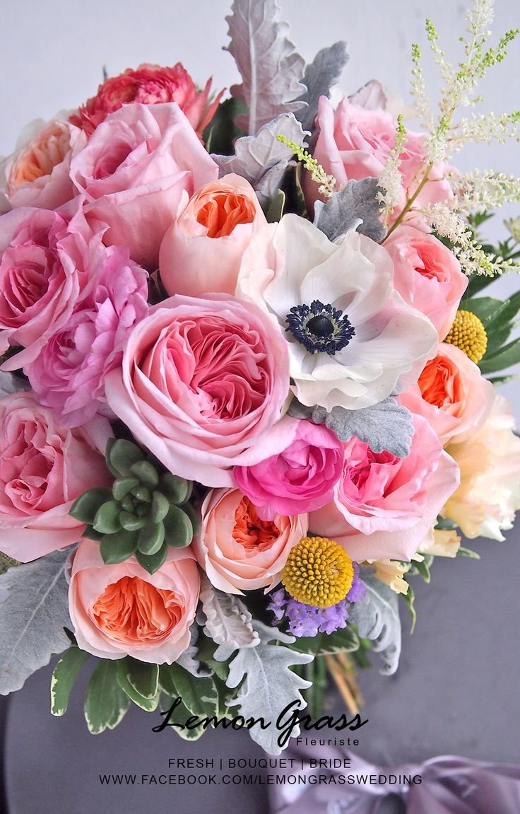 Красивые цветы с пожеланиями доброго утра и дня