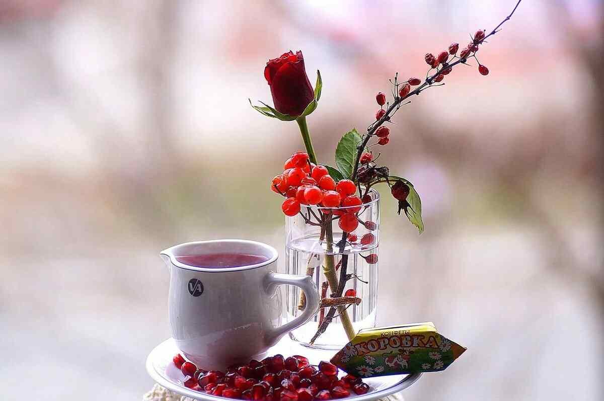 Открытки с добрым утром