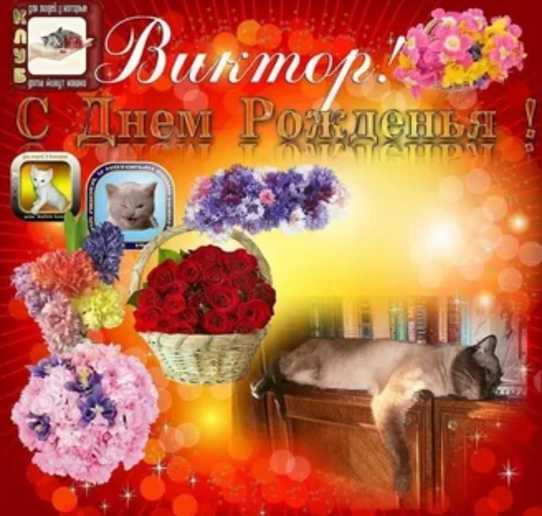 Поздравить с днём рождения мужчине