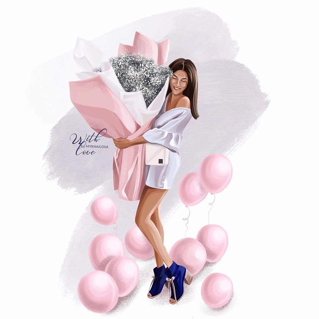 Торт с днем рождения!