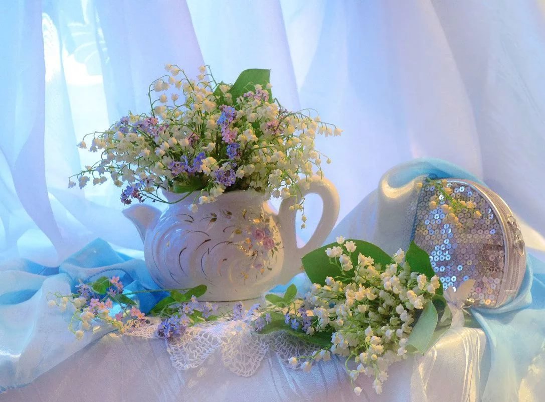 Валентина Колова натюрморты