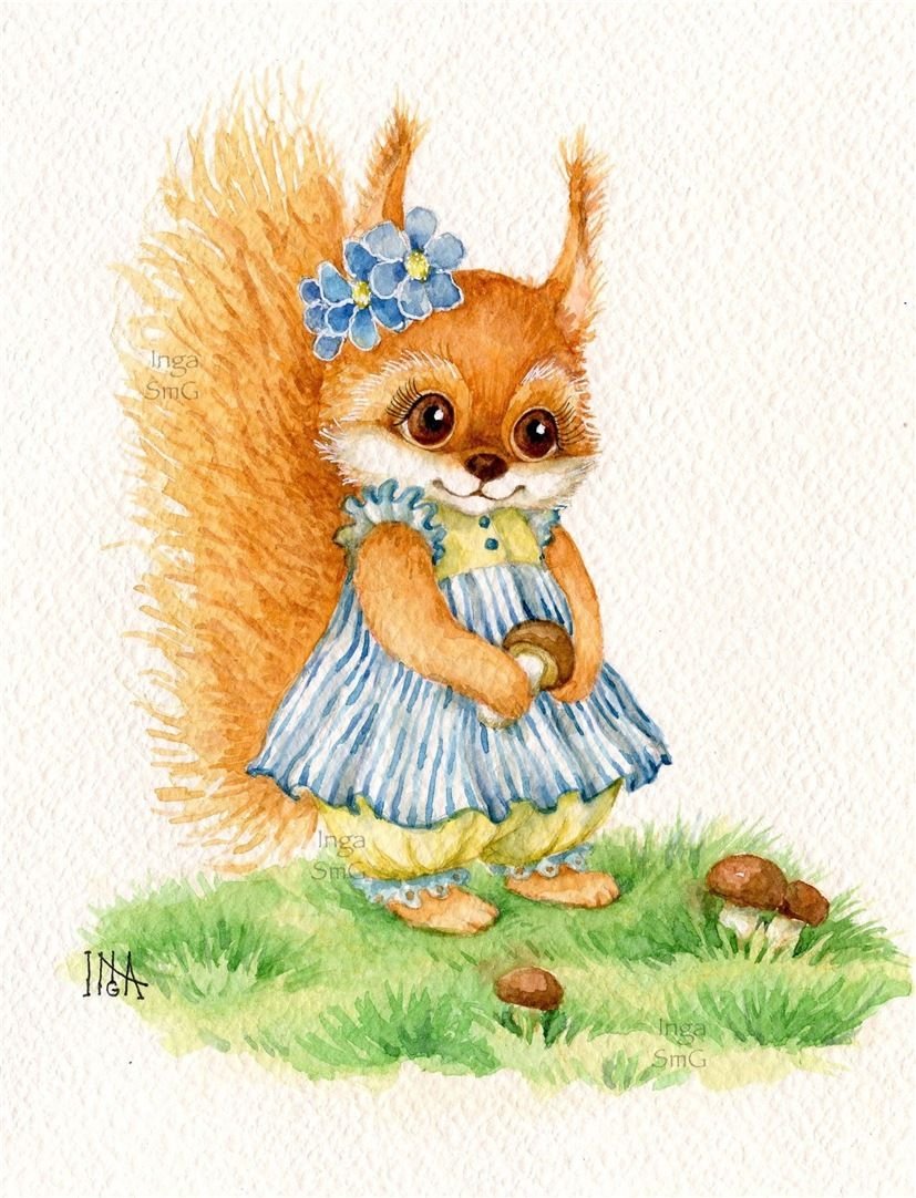 Инга Измайлова SMG