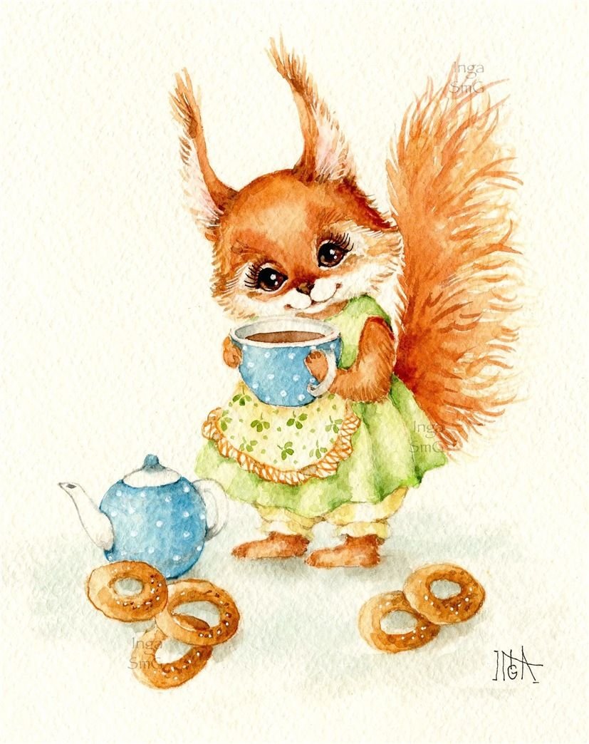 Инга Измайлова SMG