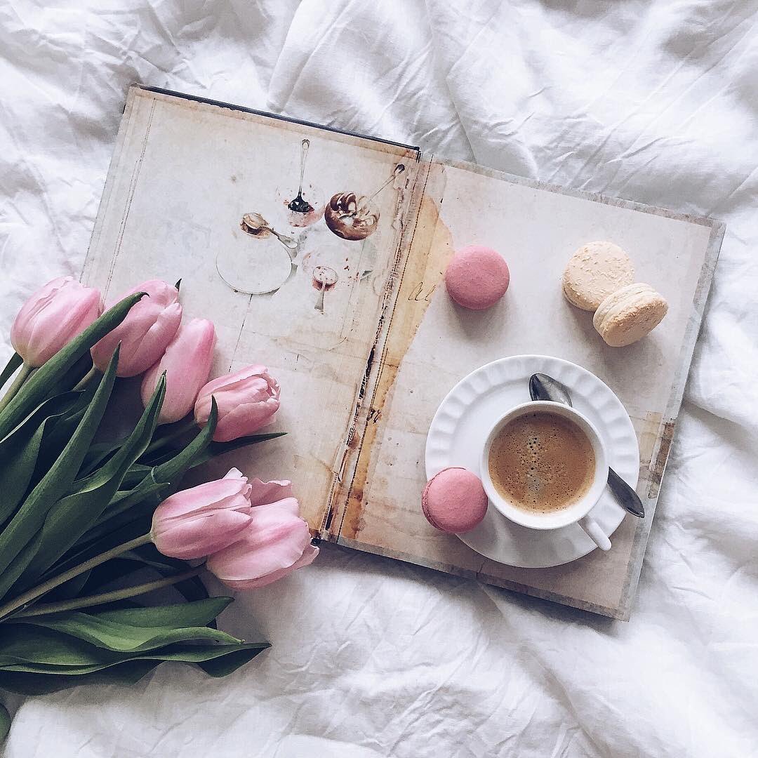 Доброе утро для инстаграмма