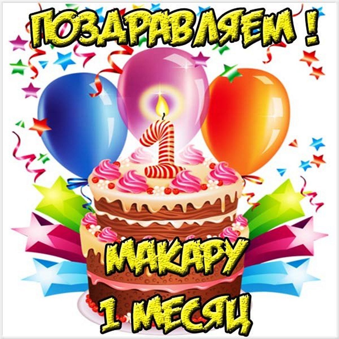 Happy Birthday для мужчины стильные