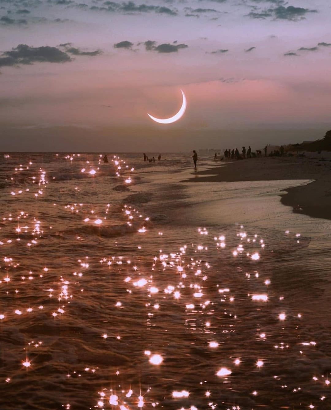 Летняя ночь Эстетика