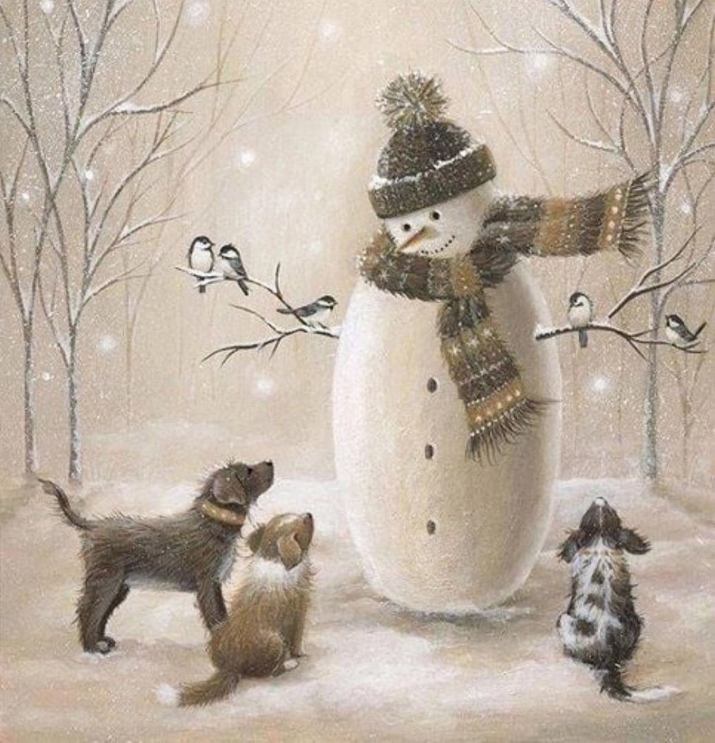 Иллюстрации Сары Саммерс