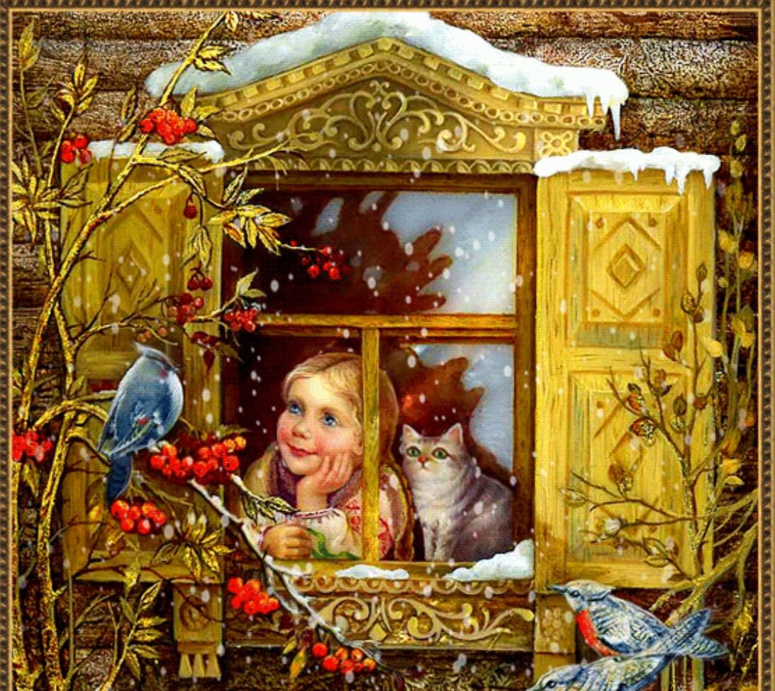 Людмила Романова иллюстратор