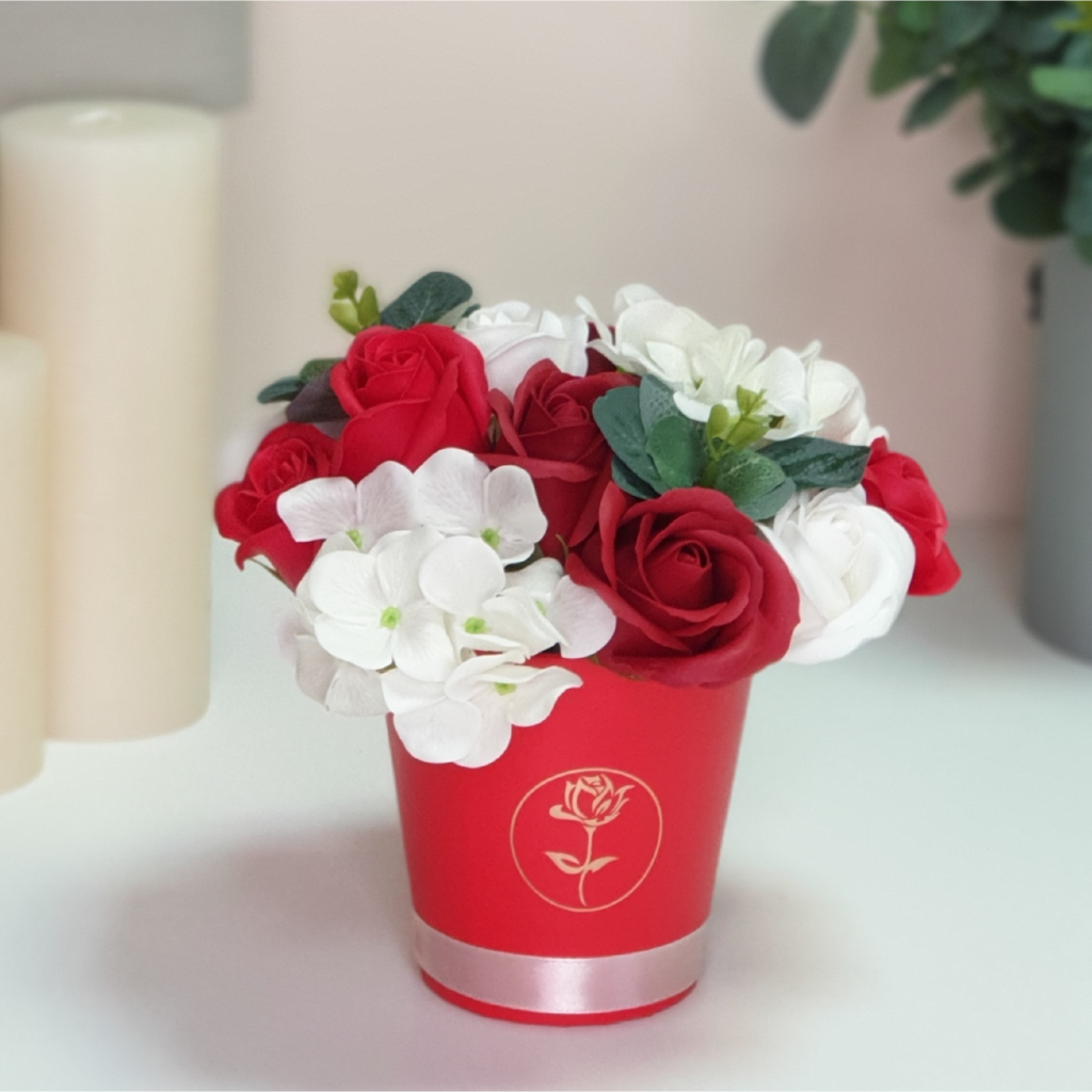 Композиция в стаканчике