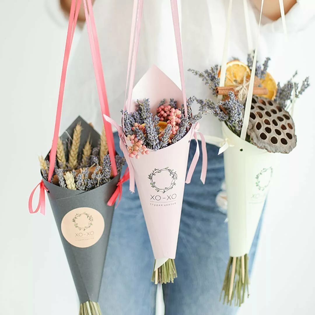 Кулек для подарка