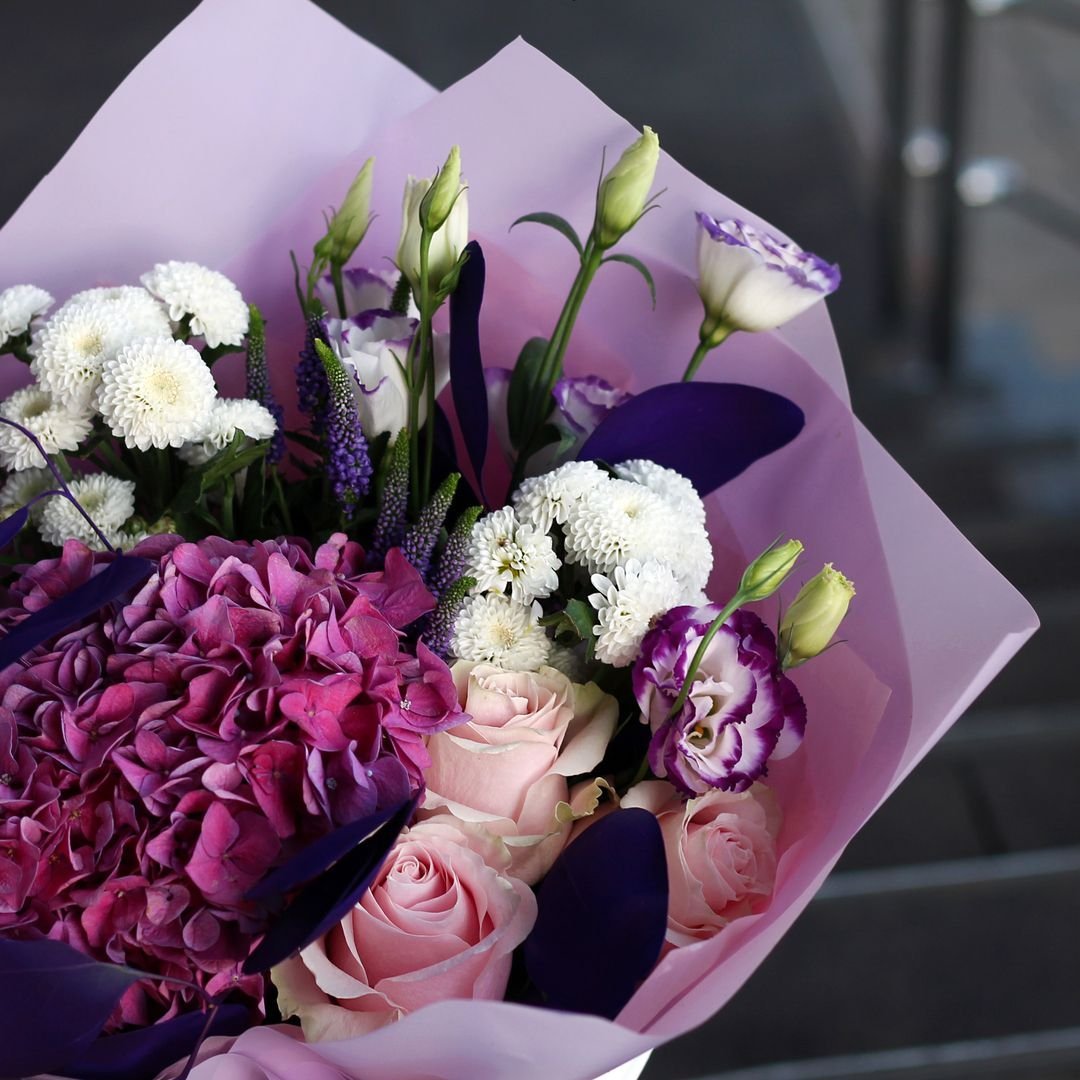 Букет «современный»