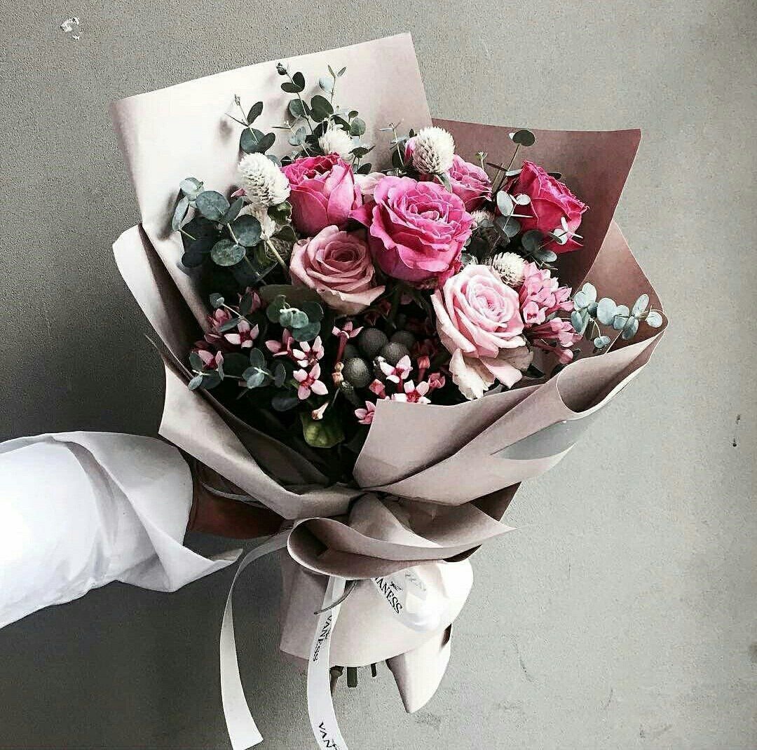 Маленький букет