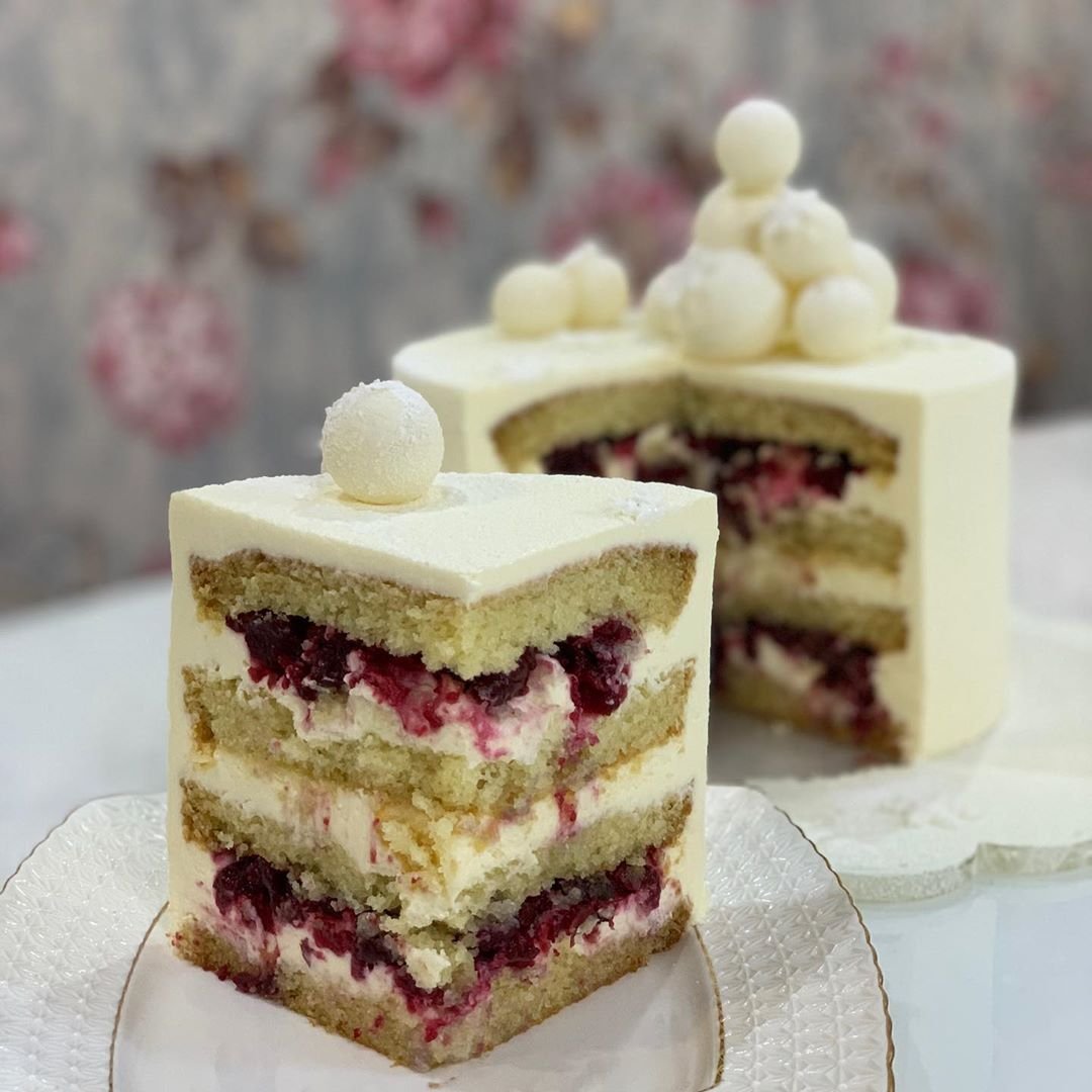 Торт Баунти