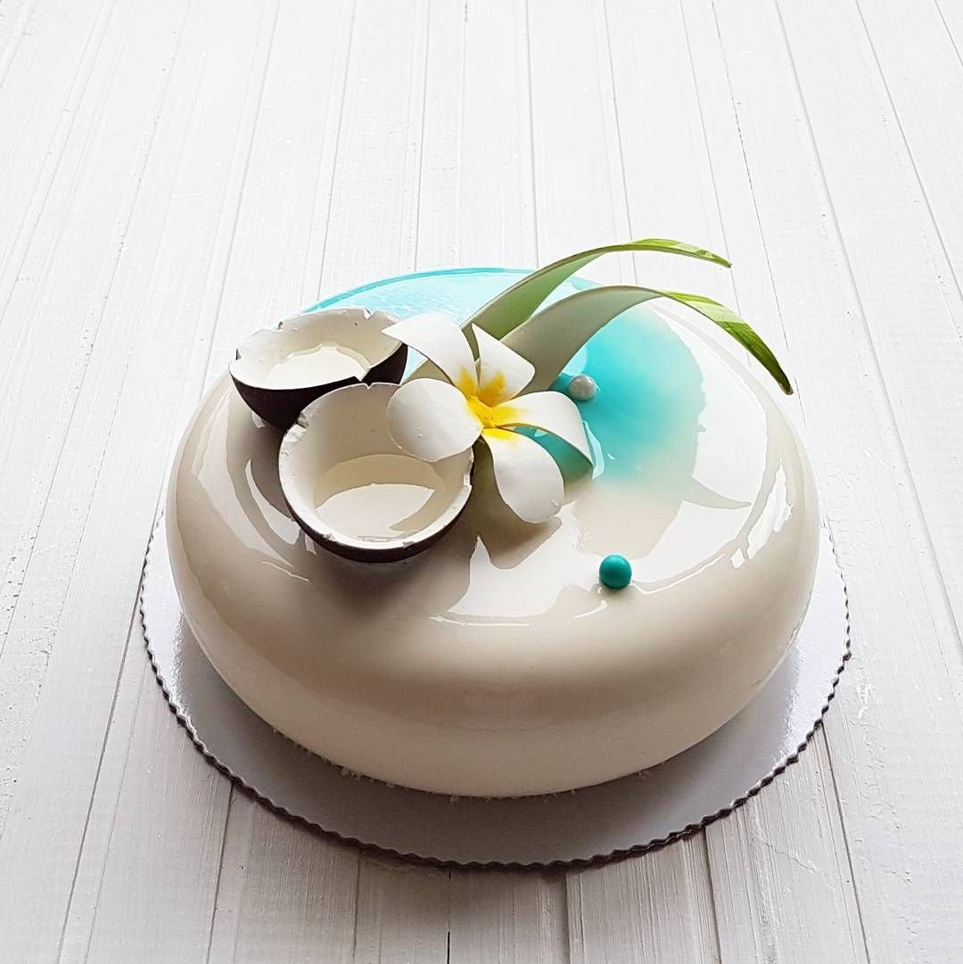 Дынный торт