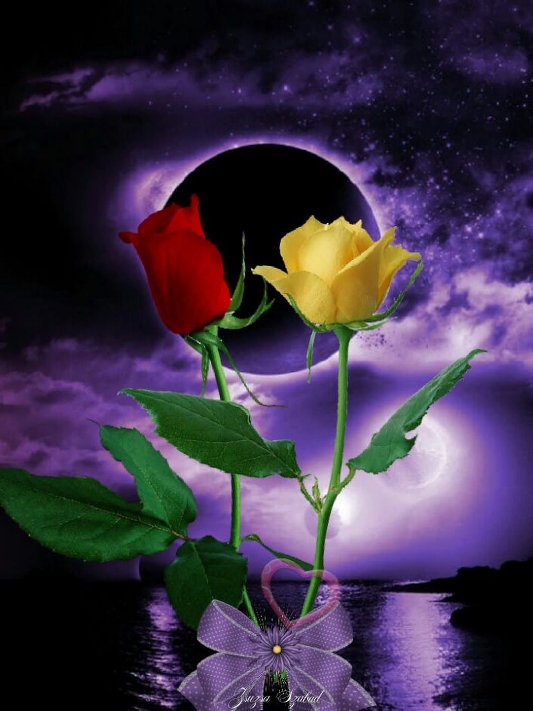 Ночной цветок