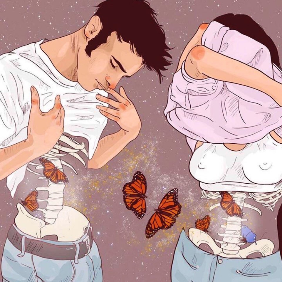 Открытки для любимого