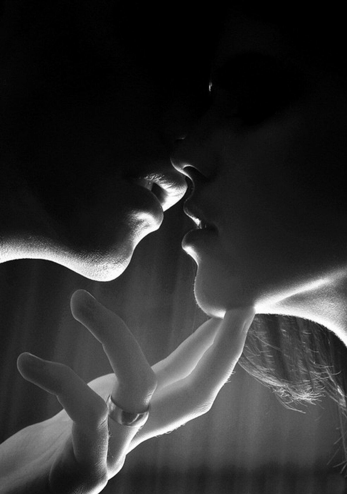 Рядом с любимым человеком